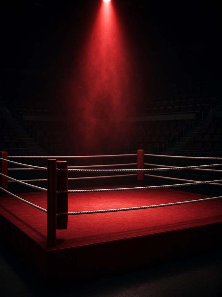Britflix fight night