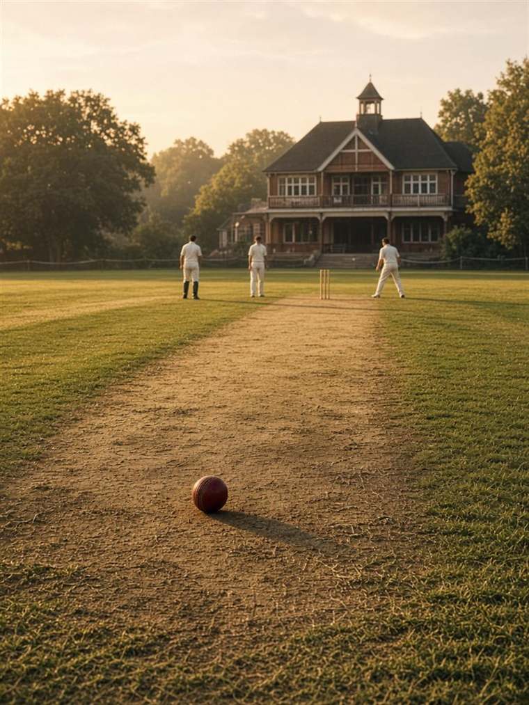 Britflix cricket