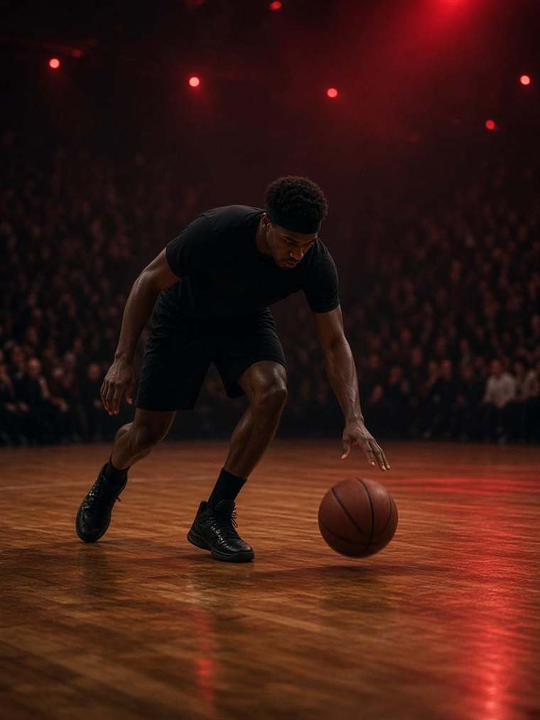 Britflix basketball