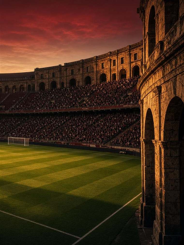 Britflix LaLiga night