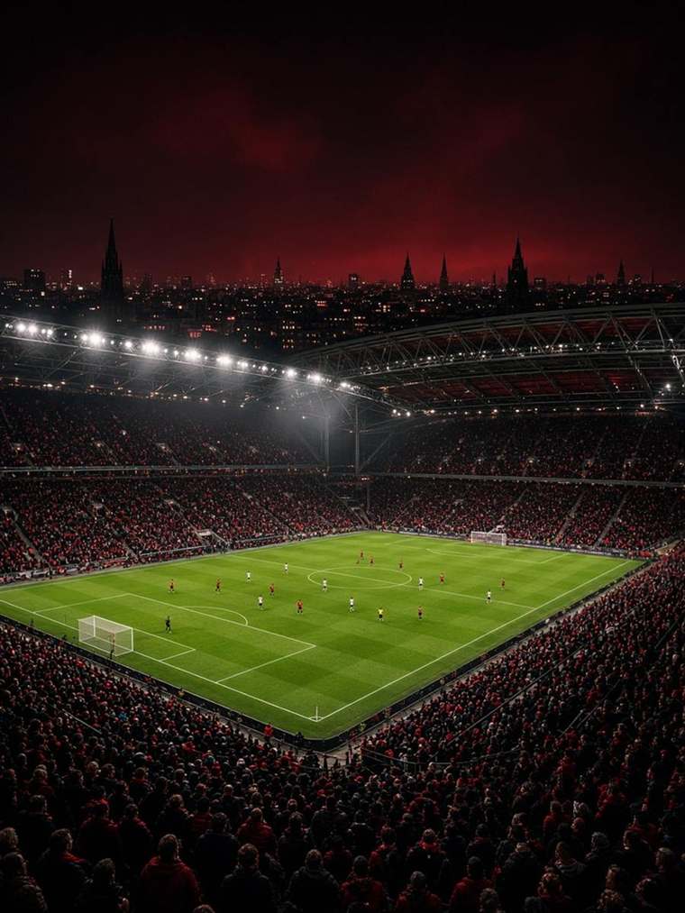 Britflix European football